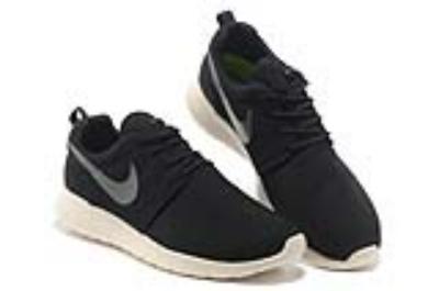 cheap couple's nike roshe run shoes cheap no. 29